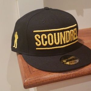 New era star wars scoundrel snapback